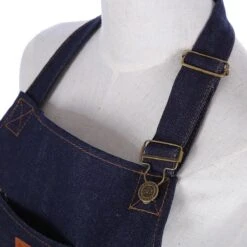 Merkloos Denim Schort - Dames - Heren - Spijkerstof - Keuken Schort - Koken - Koks Schort - Hobby - BBQ - Hip - CADEAU TIP! 8 Merkloos Denim Schort - Dames - Heren - Spijkerstof - Keuken Schort - Koken - Koks Schort - Hobby - BBQ - Hip - CADEAU TIP! -Merkloos Winkel 1200x1200 309