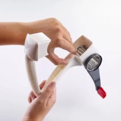 Westmark Trio Trommelrasp - Kunststof -Merkloos Winkel 1200x1200 3095