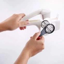 Westmark Trio Trommelrasp - Kunststof -Merkloos Winkel 1200x1200 3099