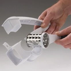 Westmark Trio Trommelrasp - Kunststof -Merkloos Winkel 1200x1200 3100