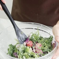 Merkloos Keukengerei - Keuken Set - Bakset -10-delig Set - Kookgerei Spatel – Garde – Bakspaan – Opscheplepel – Schuimspaan – Pannenlikker – Siliconen -Merkloos Winkel 1200x1200 3147