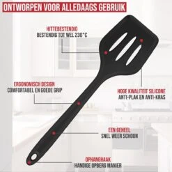 Strex Keukengerei Set Met Houder 15 Delig - Hittebestendig / BPA Vrij / Siliconen - Keuken Gerei -Merkloos Winkel 1200x1200 3153