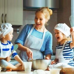 ESTARK® Keukengerei Set - Keukengerei Houder - Keukengerei Set Met Houder - 12 Delig - Antraciet Zwart - Houten Steel - Siliconen - Kerstcadeau - Pastalepel - Spatel Voor Beslag - Open Spatel - Grote Lepel - Open Lepel - Soeplepel - Keuken Spatels 12 -Merkloos Winkel 1200x1200 3198