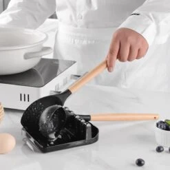 VAIVE Kookgerei Set 13-delig Met Houder - Keukengerei Set - Garde - Spatel Silicone -Merkloos Winkel 1200x1200 3202