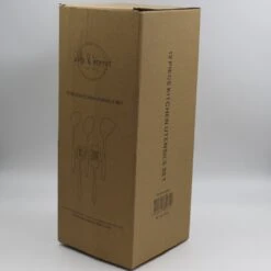 Merkloos Keukenset Kookgerei - Keukengerei Set - 12-delig - Able & Borret -Merkloos Winkel 1200x1200 3253