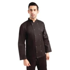 Whites Vegas Koksbuis Zwart - Lange Mouw - Maat XL 16 Whites Vegas Koksbuis Zwart - Lange Mouw - Maat XL -Merkloos Winkel 1200x1200 328