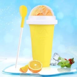 Summer Spark Slushy Maker - Slush Puppy Maker - IJscrusher - Slush Puppy Beker - Slushy Puppy Maker - Slush Maker - Slushy Cup - Tiktok - Geel 7 Summer Spark Slushy Maker - Slush Puppy Maker - IJscrusher - Slush Puppy Beker - Slushy Puppy Maker - Slush Maker - Slushy Cup - Tiktok - Geel -Merkloos Winkel 1200x1200 3338