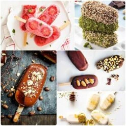 Merkloos Ijsvormpje Met 50 Ijsstokjes Hout - Ijsvormpje Silicone - BPA Vrij - Ijsvormpje Magnum - Ijsstokjes Hout - Ijsloly Vormen -Merkloos Winkel 1200x1200 3367