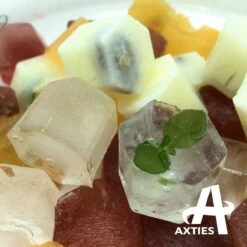 Axties - IJsblokjesvorm Met Deksel - Siliconen - Multicolor - 4 Stuks -Merkloos Winkel 1200x1200 3391