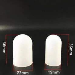 Merkloos Siliconen Vingerbeschermers - Vingerhoedjes - Vingerbeschermer Keuken - Vinger Bescherming - Finger Protector - Vingerhoedjes Silicoon - Vingerhoed -Merkloos Winkel 1200x1200 3462