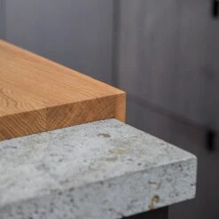 COOKX - Eiken Snijblok Met Antislip Rand - Snijplank Hout - Breed Model 7 COOKX - Eiken Snijblok Met Antislip Rand - Snijplank Hout - Breed Model -Merkloos Winkel 1200x1200 3478