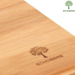 SCHOBERG Bamboe Snijplank | Houten Plank, 40 X 40 X 3 Cm | Bamboe Snijplank Hout | Keukenplank Voor Het Snijden Van Groenten, Fruit Of Vlees -Merkloos Winkel 1200x1200 3492