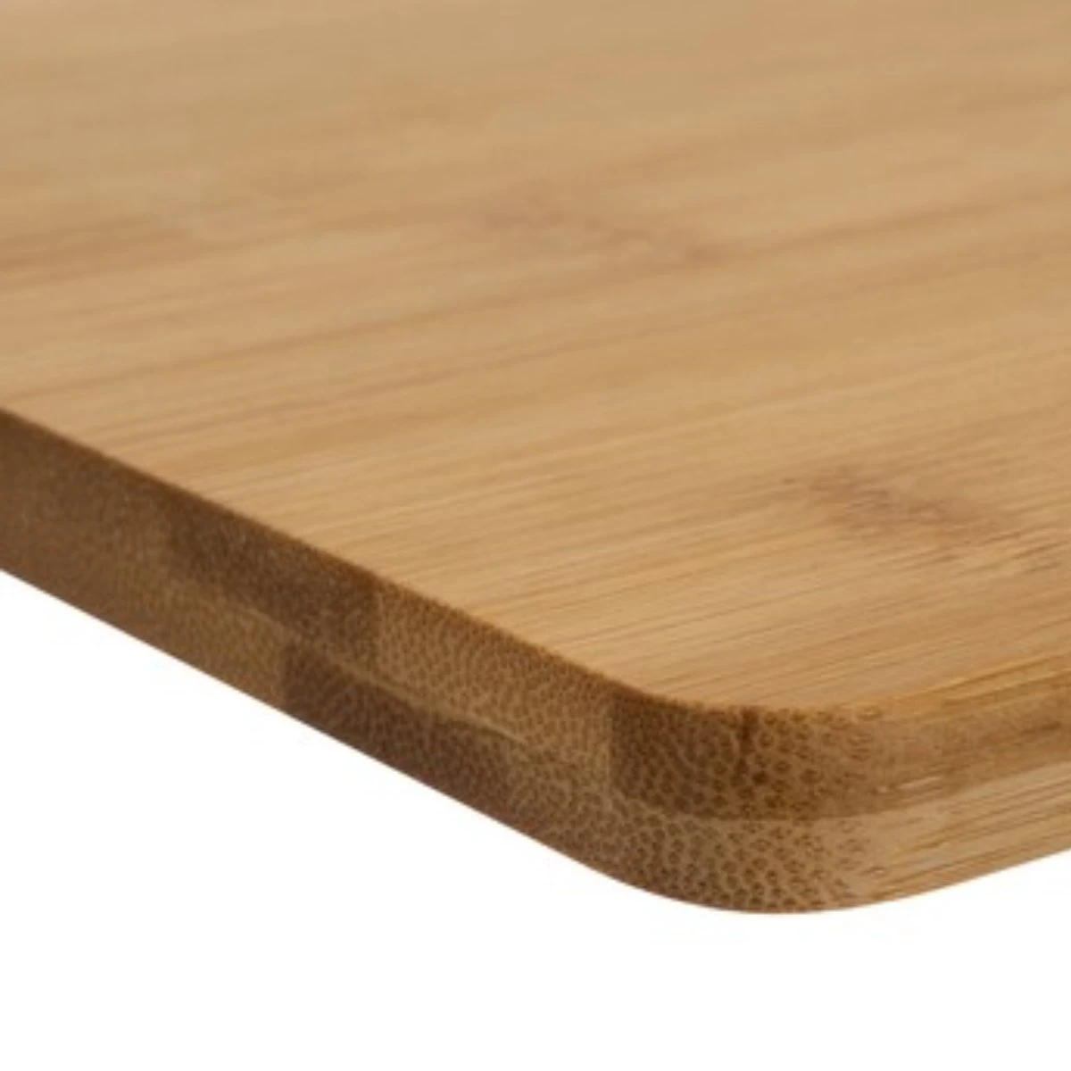 Elefes Bamboe Snijplankenset Met Houder - Set Van 4 Snijplanken - Snijplank - Bamboe 2 Elefes Bamboe Snijplankenset Met Houder - Set Van 4 Snijplanken - Snijplank - Bamboe - Afbeelding 2