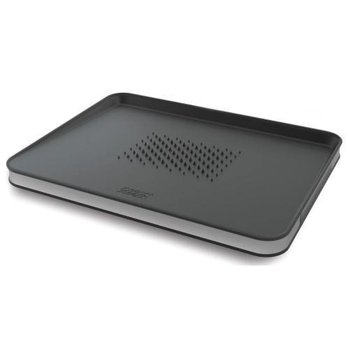 Joseph Joseph JosephJoseph - Cut&Carve - Plus - Snijplank - Groot - Zwart 9 Joseph Joseph JosephJoseph - Cut&Carve - Plus - Snijplank - Groot - Zwart - Afbeelding 9