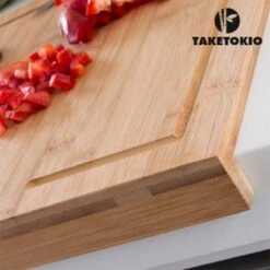 Excellent Houseware Bamboe Snijplank - Voor Op Het Aanrecht -Merkloos Winkel 1200x1200 3528