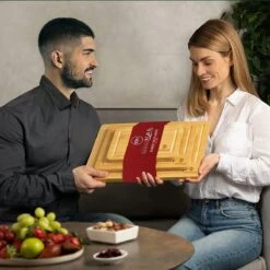 Rednas Bamboe Snijplank - Snijplanken Set - Borrelplank - Serveerplank - 3-delig - Hygiënisch En Duurzaam -Merkloos Winkel 1200x1200 3568