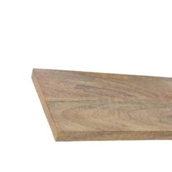 Houten Snijplank Borrelplank 44 X 19cm | Stevig Metalen Handvat -Merkloos Winkel 1200x1200 3587