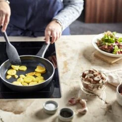 Demeyere Alu Classico 3 Koekenpan – Ceraforce Antikleefpan - Inductie – 20 Cm - PTFE En PFAS Vrij 10 Demeyere Alu Classico 3 Koekenpan – Ceraforce Antikleefpan - Inductie – 20 Cm - PTFE En PFAS Vrij -Merkloos Winkel 1200x1200 360