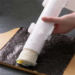 Merkloos Sushi Set Sushi Maker - Sushi Kit Bazooka - Zelf Thuis Sushi Maken -Merkloos Winkel 1200x1200 3613