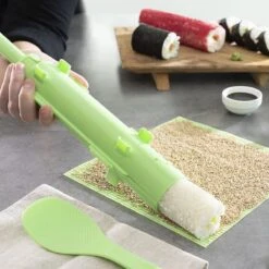 Fabula Sushi Bazooka 3 Delig - Sushi Maker - Sushi Kit - Inclusief Recepten -Merkloos Winkel 1200x1200 3633