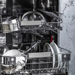 KitchenAid Stainless Steel Wok ø28cm - RVS - Inductie - Anti-aanbak -Merkloos Winkel 1200x1200 368