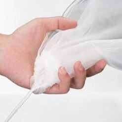 Merkloos Notenmelkzak - Zeefzak - Passeerdoek - Makkelijk Reinigen - Kaasdoek - Sneldrogend - Zeef Voor Smoothies - Smoothies Maken - Anti-schimmel - 30 X 45 Cm -Merkloos Winkel 1200x1200 3705