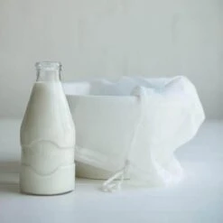 Merkloos Notenmelkzak - Zeefzak - Passeerdoek - Makkelijk Reinigen - Kaasdoek - Sneldrogend - Zeef Voor Smoothies - Smoothies Maken - Anti-schimmel - 30 X 45 Cm -Merkloos Winkel 1200x1200 3707