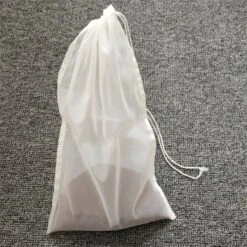 Merkloos Notenmelkzak - Zeefzak - Passeerdoek - Makkelijk Reinigen - Kaasdoek - Sneldrogend - Zeef Voor Smoothies - Smoothies Maken - Anti-schimmel - 30 X 45 Cm -Merkloos Winkel 1200x1200 3709