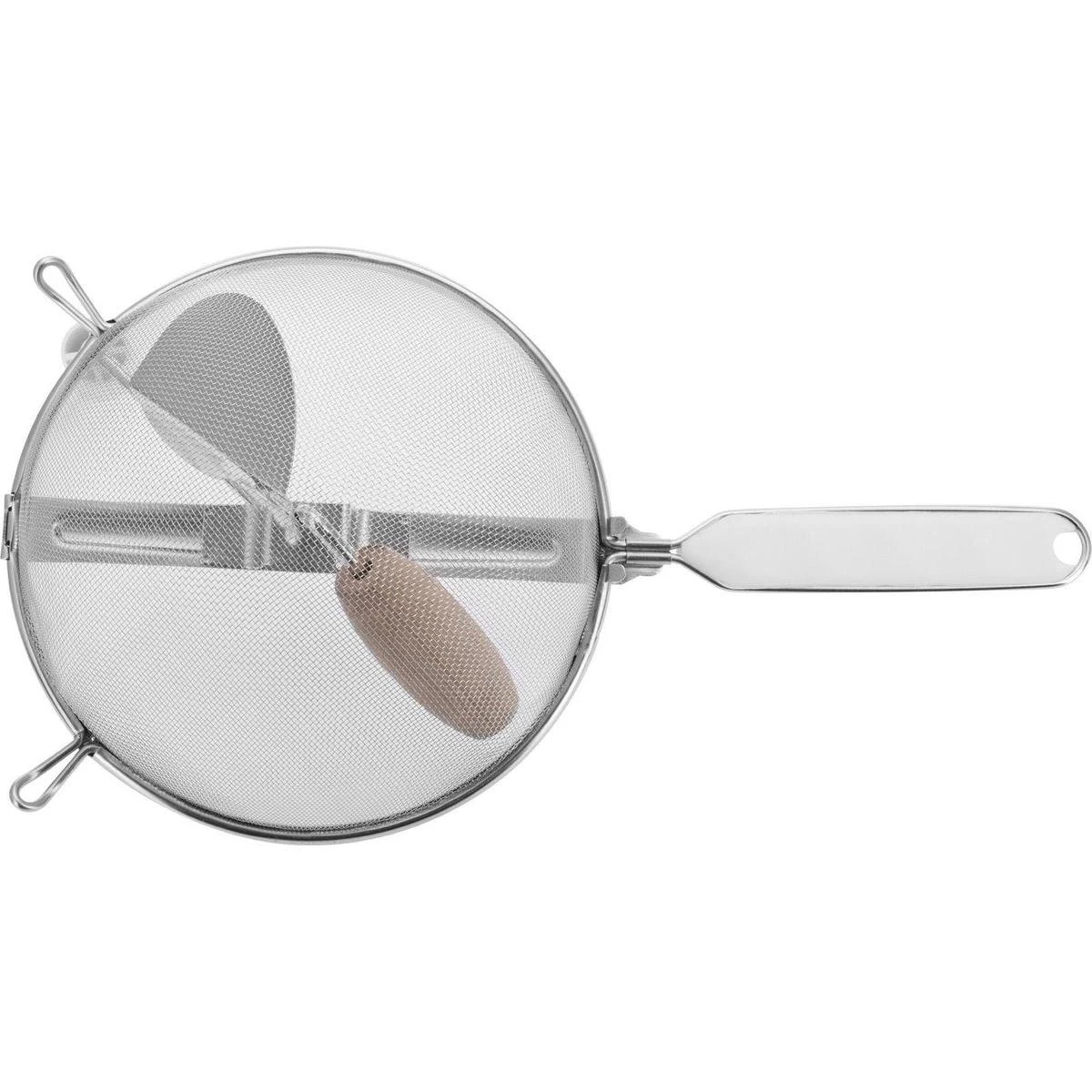 Westmark Standard Passeerzeef - 36,8x20,3x17cm - Kunststof - RVS 2 Westmark Standard Passeerzeef - 36,8x20,3x17cm - Kunststof - RVS - Afbeelding 2