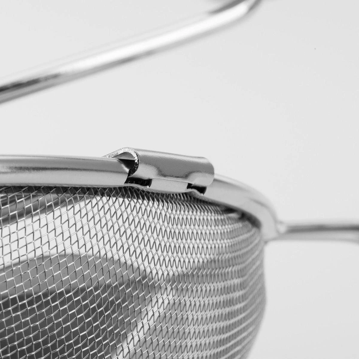 Westmark Standard Passeerzeef - 36,8x20,3x17cm - Kunststof - RVS 7 Westmark Standard Passeerzeef - 36,8x20,3x17cm - Kunststof - RVS - Afbeelding 7