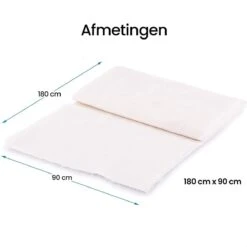 Kaasdoek Neteldoek Passeerdoek - Katoen - Ongebleekt - 90 X 180 Cm -Merkloos Winkel 1200x1200 3761