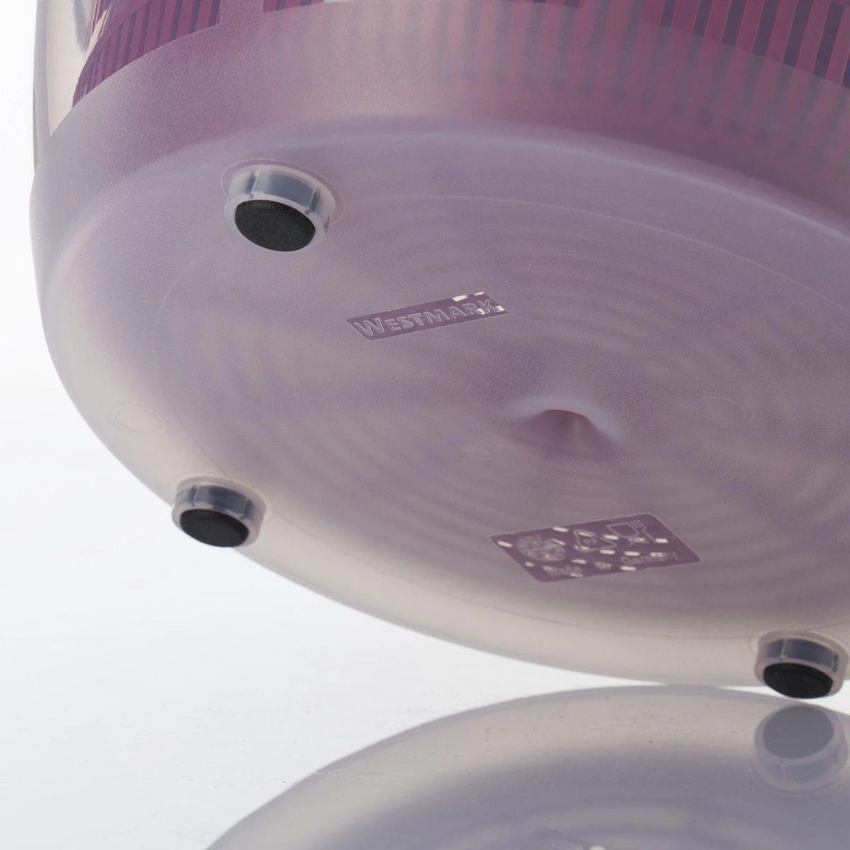 Westmark Fortuna Slacentrifuge 5 L - Kunststof 9 Westmark Fortuna Slacentrifuge 5 L - Kunststof - Afbeelding 9