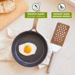 GreenPan Copenhagen Wok Met Extra Handvat 30cm/4.8L 32 GreenPan Copenhagen Wok Met Extra Handvat 30cm/4.8L -Merkloos Winkel 1200x1200 381