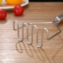 YUGN Pureestamper Aardappelstamper Stamper - Pureerder Stampotstamper - RVS - Cadeau Tip -Merkloos Winkel 1200x1200 3841