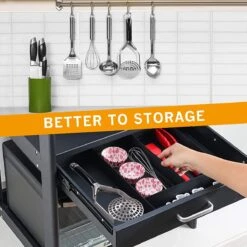 BOTC Aardappelstamper - Pureestamper - Stampot Stamper - Aardappelstamper - Opvouwbaar -Merkloos Winkel 1200x1200 3843