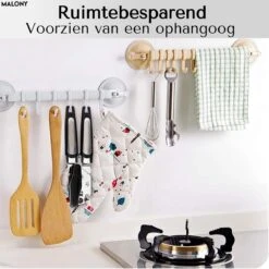 Malony RVS Blikopener - Flesopener - Bieropener - Opener - Stevig Handvat - Vaatwasser Bestendig - Zwart -Merkloos Winkel 1200x1200 3873