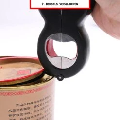 Multifunctionele Opener - 6-in-1 Keuken Hulp - Ouderen Opener - Fles Opener - Bier Opener - Pot Opener - Zak Opener - Veiligheidszegels Verwijderen - Doppen Losdraaien - Allesopener - Zwart/Rood 15 Multifunctionele Opener - 6-in-1 Keuken Hulp - Ouderen Opener - Fles Opener - Bier Opener - Pot Opener - Zak Opener - Veiligheidszegels Verwijderen - Doppen Losdraaien - Allesopener - Zwart/Rood -Merkloos Winkel 1200x1200 3884