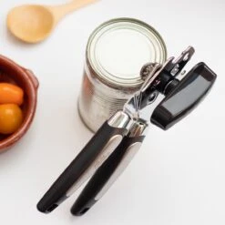 GadgetsToGo H-001 - Hand Blikopener - Ultra Scherp - Anti-slip Handvat - RVS -Merkloos Winkel 1200x1200 3896