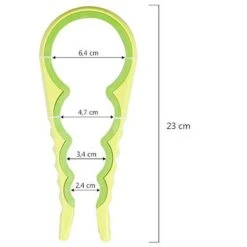 Multi Grip Opener - Flesopener / Potopener -Merkloos Winkel 1200x1200 3899