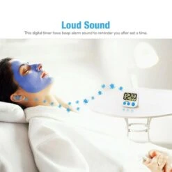 Gohh Digitale Kookwekker - Groot Display - Stevige Magneet - Luid Alarm -Merkloos Winkel 1200x1200 3958