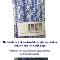 Gohh Digitale Kookwekker - Groot Display - Stevige Magneet - Luid Alarm -Merkloos Winkel 1200x1200 3959