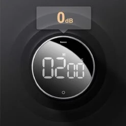 Merkloos Magnetische Timer - Digitale LED Display Stopwatch - Interval Muurklok - Douchetimer - Kookwekker - Cool En Stijlvol 11 Merkloos Magnetische Timer - Digitale LED Display Stopwatch - Interval Muurklok - Douchetimer - Kookwekker - Cool En Stijlvol -Merkloos Winkel 1200x1200 4003