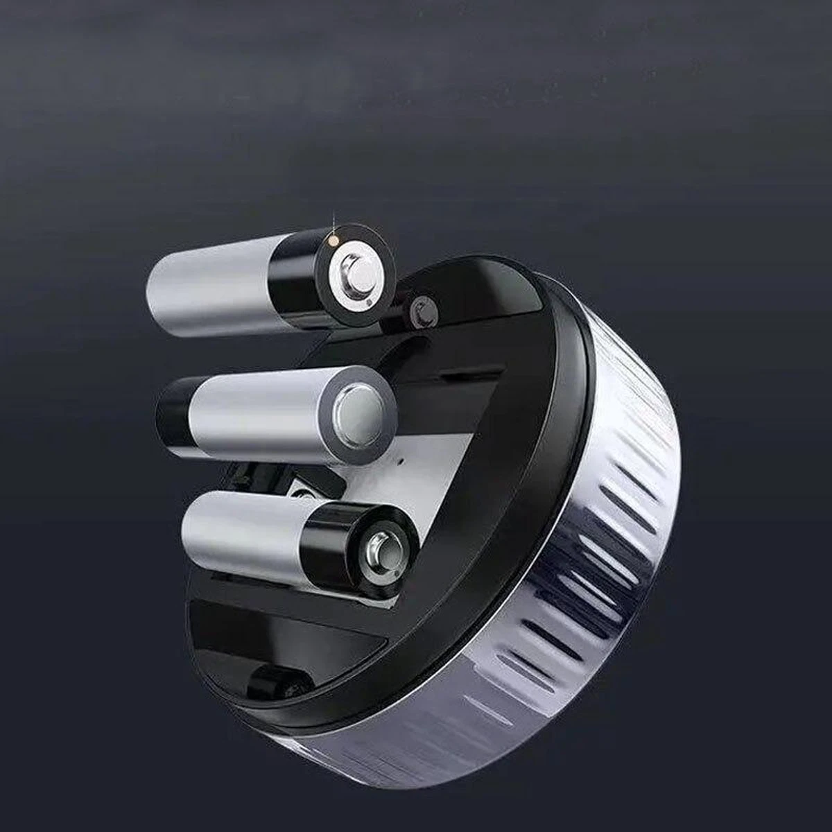 Merkloos Magnetische Timer - Digitale LED Display Stopwatch - Interval Muurklok - Douchetimer - Kookwekker - Cool En Stijlvol 5 Merkloos Magnetische Timer - Digitale LED Display Stopwatch - Interval Muurklok - Douchetimer - Kookwekker - Cool En Stijlvol - Afbeelding 5