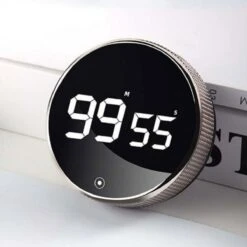 Merkloos Digitale Kookwekker Zilver Van METU-Online - Smart Timer - LED Display - Magnetisch Met Handige Draaiknop - Barbecue Kookwekker Magneet - BBQ Wekker 19 Merkloos Digitale Kookwekker Zilver Van METU-Online - Smart Timer - LED Display - Magnetisch Met Handige Draaiknop - Barbecue Kookwekker Magneet - BBQ Wekker -Merkloos Winkel 1200x1200 4026