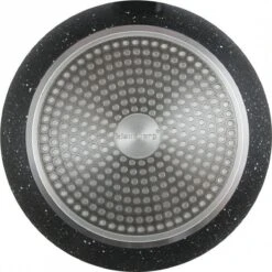 Klausberg 7293 - Wokpan - Ø24 Cm - Marmer/Keramische Coating - Alle Warmtebronnen - Zwart 7 Klausberg 7293 - Wokpan - Ø24 Cm - Marmer/Keramische Coating - Alle Warmtebronnen - Zwart -Merkloos Winkel 1200x1200 403