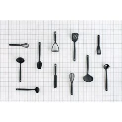 Brabantia Black Line Sausjesgarde - Anti-aanbak - Zwart 6 Brabantia Black Line Sausjesgarde - Anti-aanbak - Zwart -Merkloos Winkel 1200x1200 4045