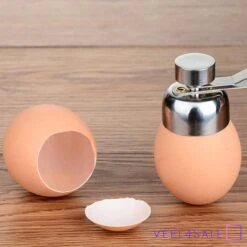 Eiertikker - Egg Cracker - Ei Opener - Eier - Eierschaal Snijder - Ei Onthoofder - Ei Onttopper - Veel4sale 9 Eiertikker - Egg Cracker - Ei Opener - Eier - Eierschaal Snijder - Ei Onthoofder - Ei Onttopper - Veel4sale -Merkloos Winkel 1200x1200 4067