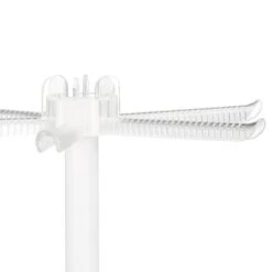 Relaxdays - Pasta Droogrek - Kunststof - Opvouwbaar - Pastadroger - Pasta Drogen -Merkloos Winkel 1200x1200 4071