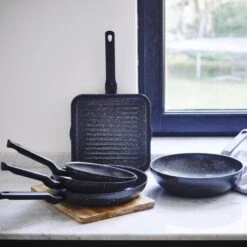 BK Universe Wok Ø 28cm - Inductie - Anti-aanbak - PFAS-vrij -Merkloos Winkel 1200x1200 408