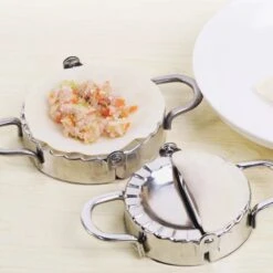 Floor 10 - Dumpling Maker - Ravioli Snijder - Pastei Vorm - Empanada Maker - Gyoza Maker - Keukengerei - Keukenaccessoires - RVS - Set Van 2 15 Floor 10 - Dumpling Maker - Ravioli Snijder - Pastei Vorm - Empanada Maker - Gyoza Maker - Keukengerei - Keukenaccessoires - RVS - Set Van 2 -Merkloos Winkel 1200x1200 4089